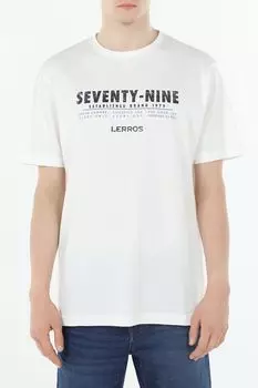 Футболка хлопковая LERROS