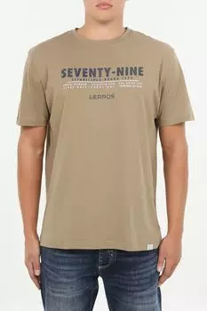 Футболка хлопковая LERROS