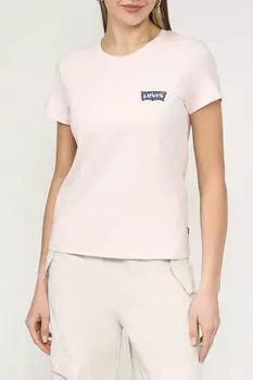 Футболка хлопковая LEVI'S