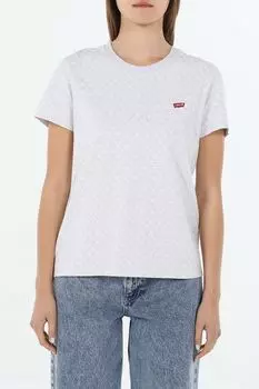Футболка хлопковая LEVI'S