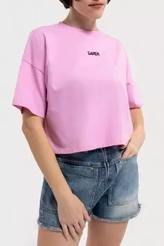 Футболка хлопковая Loft