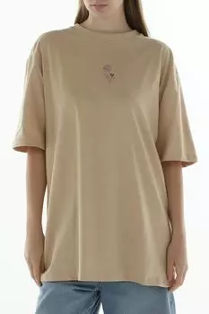 Футболка хлопковая Loft