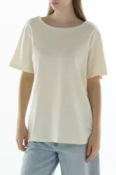 Футболка хлопковая Loft