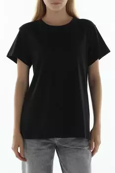 Футболка хлопковая Loft