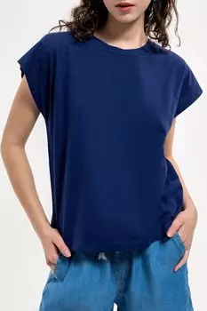 Футболка хлопковая Loft