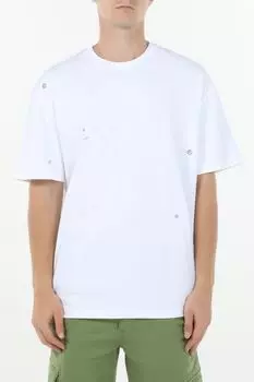 Футболка хлопковая Loft