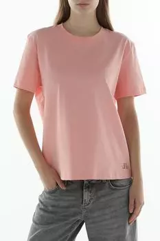 Футболка хлопковая Loft