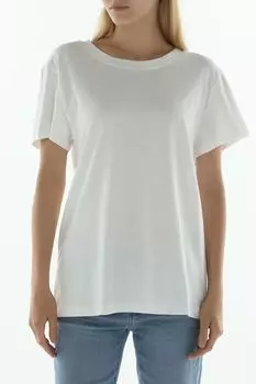 Футболка хлопковая Loft