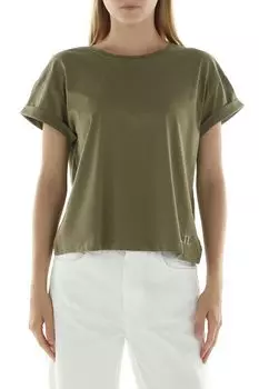 Футболка хлопковая Loft