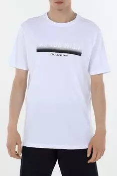 Футболка хлопковая Loft