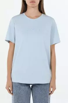 Футболка хлопковая Loft