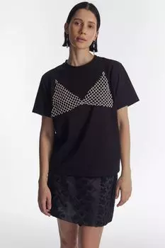 Футболка хлопковая Lutani