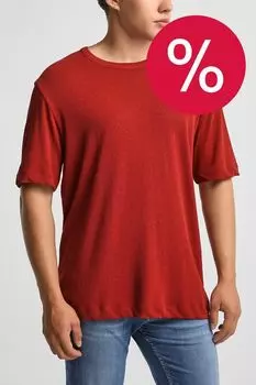 Футболка хлопковая Marc O'Polo