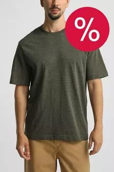 Футболка хлопковая Marc O'Polo