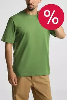 Футболка хлопковая Marc O'Polo