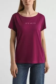 Футболка хлопковая Marc O'Polo