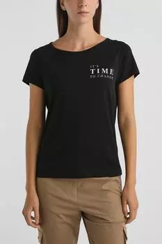 Футболка хлопковая Marc O'Polo