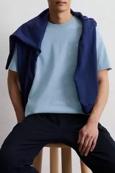 Футболка хлопковая Marc O'Polo