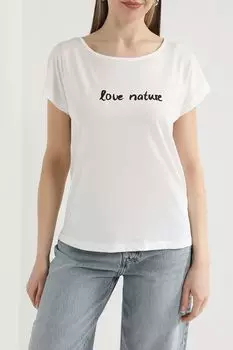 Футболка хлопковая Marc O'Polo