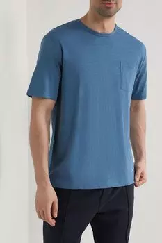 Футболка хлопковая Marc O'Polo