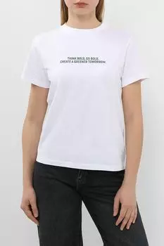 Футболка хлопковая Marc O'Polo