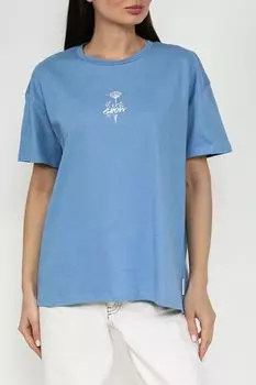 Футболка хлопковая Marc O'Polo Denim