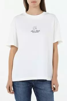 Футболка хлопковая Marc O'Polo Denim