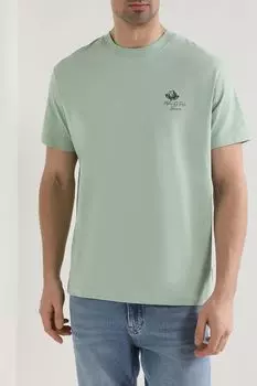Футболка хлопковая Marc O'Polo Denim