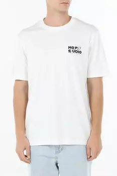 Футболка хлопковая Marc O'Polo Denim