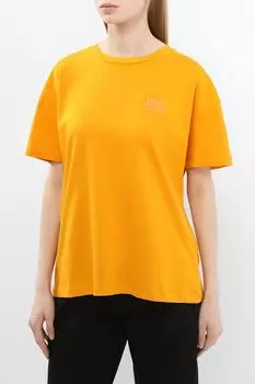 Футболка хлопковая Marc O'Polo Denim