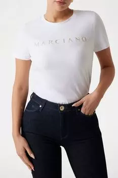 Футболка хлопковая Marciano by Guess