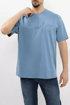 Футболка хлопковая MARCO DI RADI