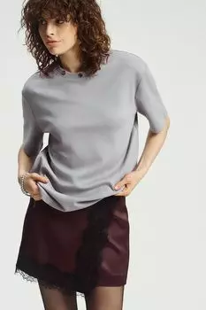 Футболка хлопковая Nume