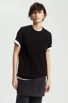 Футболка хлопковая Nume