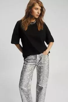 Футболка хлопковая Nume