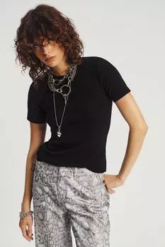 Футболка хлопковая Nume