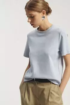 Футболка хлопковая Nume