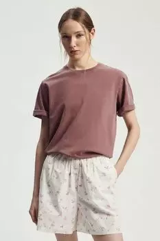 Футболка хлопковая Nume