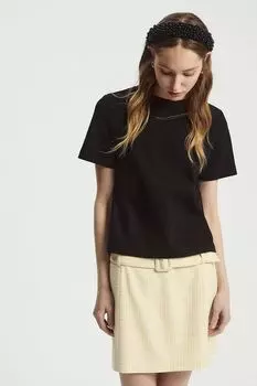 Футболка хлопковая Nume