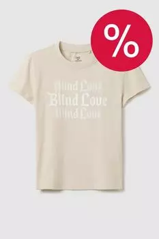 Футболка хлопковая OVS