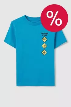 Футболка хлопковая OVS