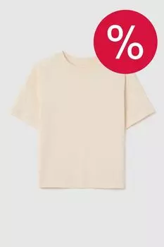 Футболка хлопковая OVS