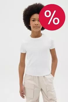 Футболка хлопковая OVS