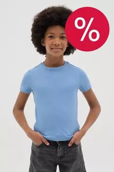 Футболка хлопковая OVS