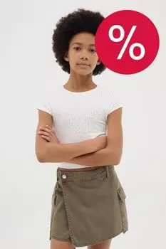 Футболка хлопковая OVS