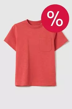 Футболка хлопковая OVS