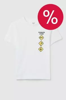 Футболка хлопковая OVS