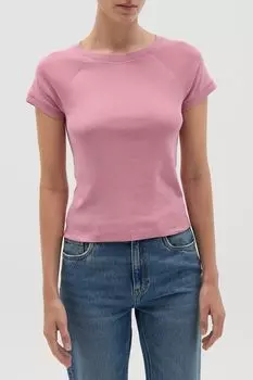 Футболка хлопковая OVS