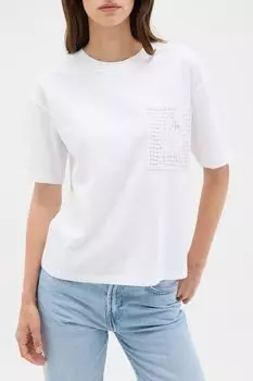 Футболка хлопковая OVS