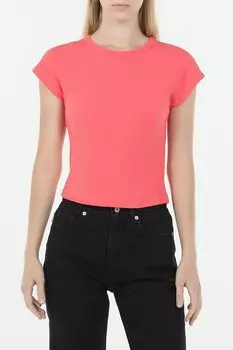 Футболка хлопковая OVS